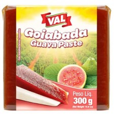 Goiabada em Bloco / Val 300g